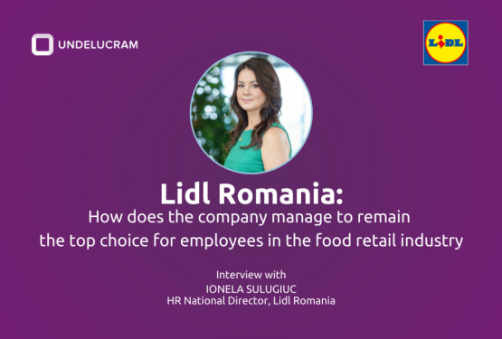 Lidl Romania: How does the company manage to remain the top choice for employees in the food retail industry