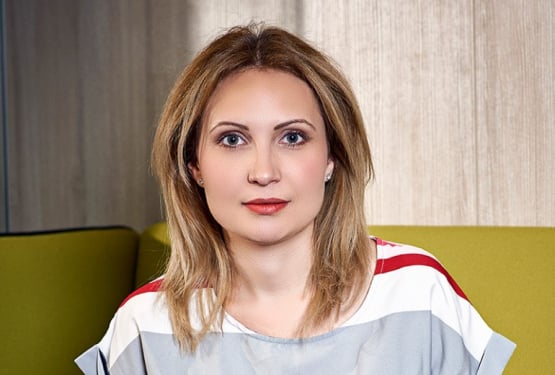 Programele de training - un beneficiu care motivează angajații. Interviu cu Olga Botușan, HR Director, Stefanini EMEA