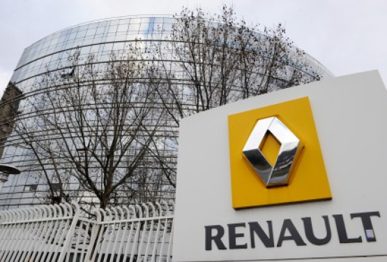 Renault își face cartier general în București