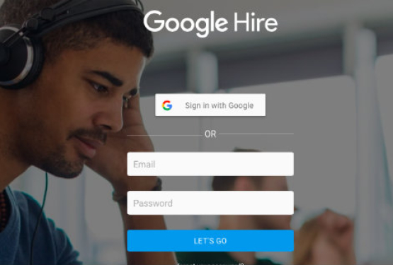 Google lansează Hire, o aplicație de recrutare pentru companii mici si medii