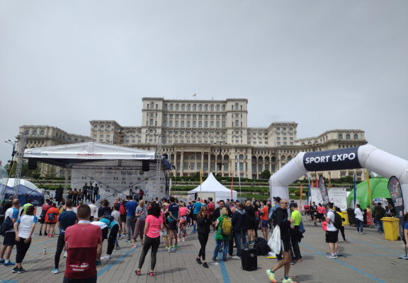 HalfMaraton Bucuresti 2023