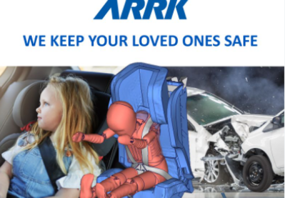 At ARRK, we keep your loved ones safe.