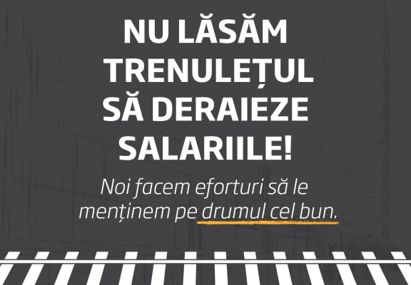 Alături de echipa noastră: compensăm impactul noilor modificări fiscale