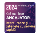 Top Restaurante Și Cafenele Cu Servire Rapidă 2024