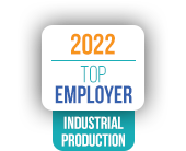 Most valued employers in industrial production 2022