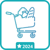 Top Retail Alimentar 2024