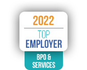 Most valued employers in BPO&services in 2022