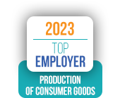 Top Production of Consumer Goods 2023