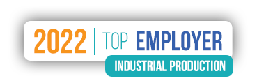 Most valued employers in industrial production 2022