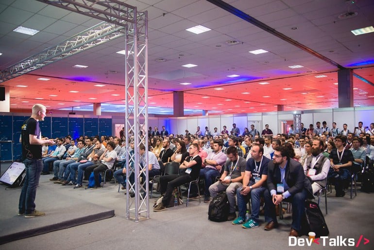 Companii care revolutioneaza industria IT&C sunt prezente maine la DevTalks