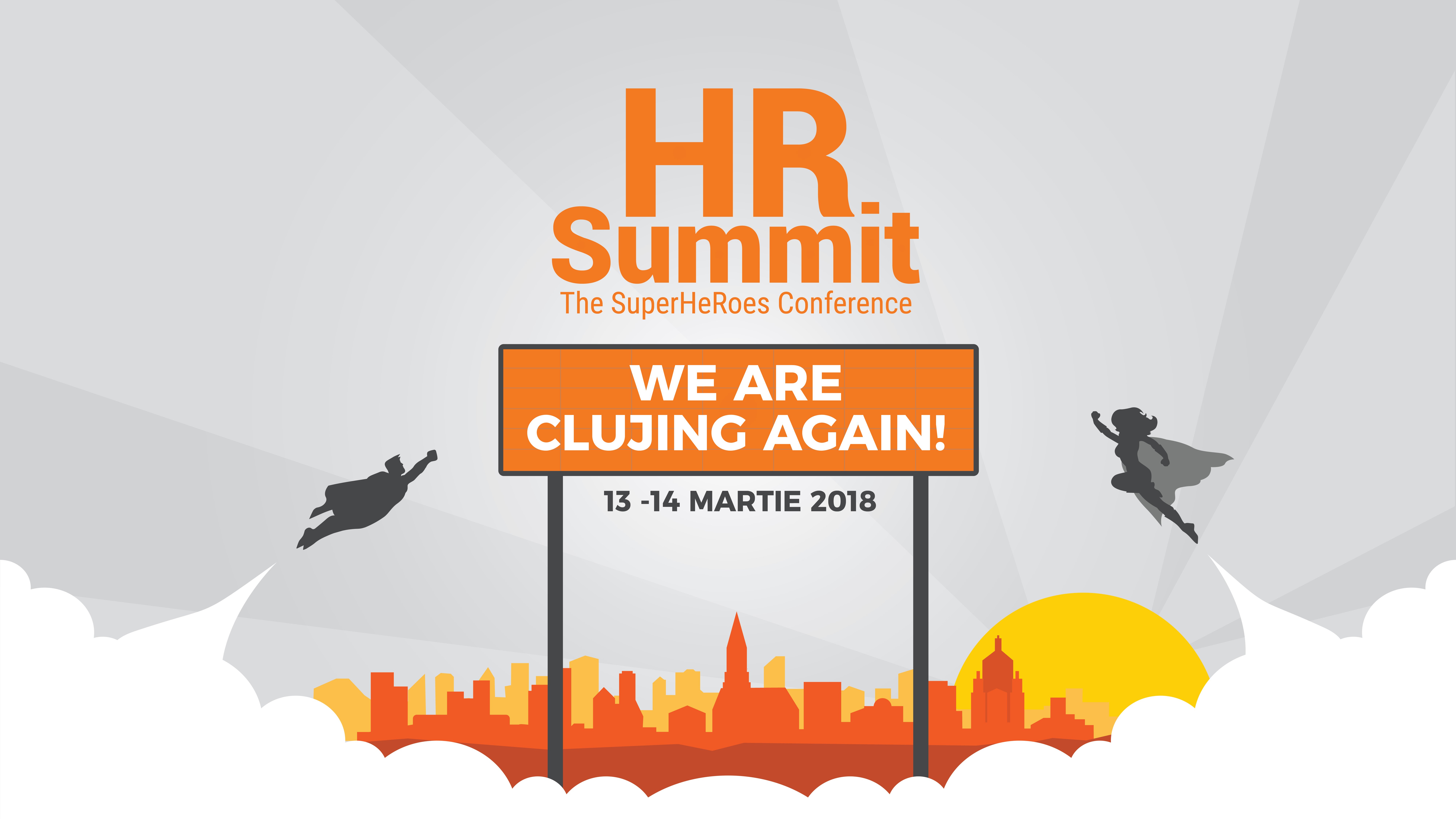 HR Summit 2018: We are clujing again!