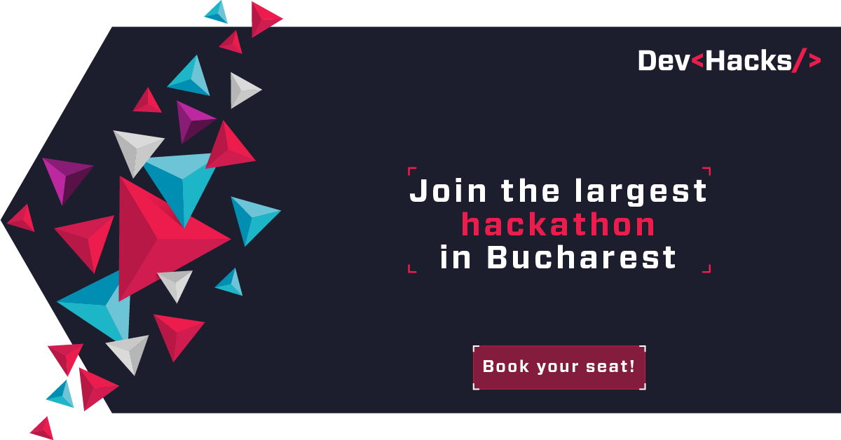 DevHacks, cel mai mare hackathon cu impact asupra societății, revine  toamna aceasta pe 27-28 octombrie