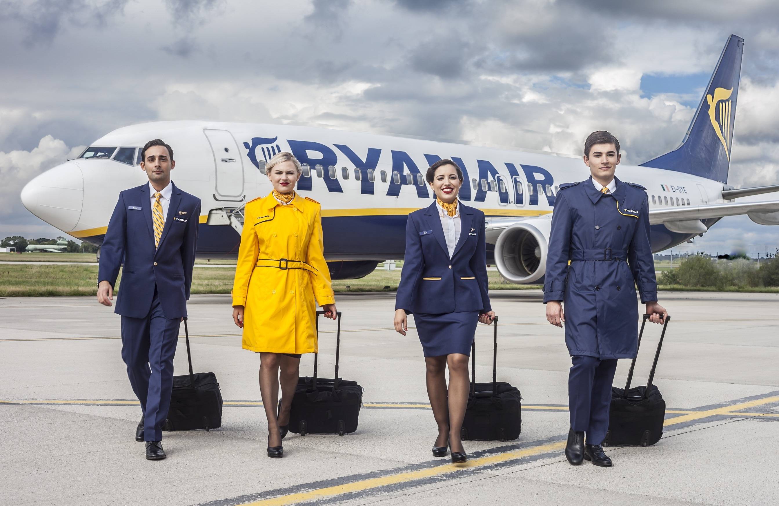 Ryanair continua recrutarile in Romania