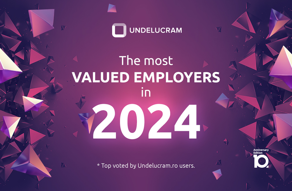 MOST VALUED EMPLOYERS IN 2024